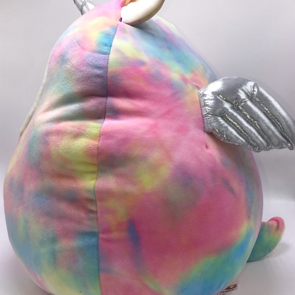 #33 Lucy-Mae llamacorn squishmallow - Picture 3 of 4